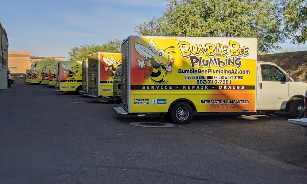 Bumble Bee Plumbing