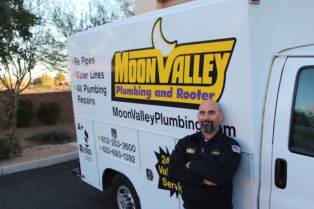 Moon Valley Plumbing