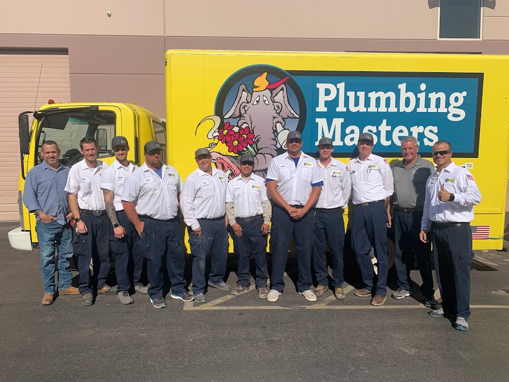 Plumbing Masters